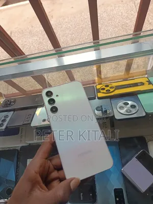 Samsung Galaxy A25 256 GB White