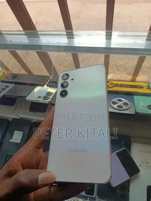 Samsung Galaxy A25 256 GB White