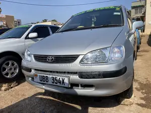 Toyota Corolla Spacio 2008 White