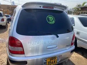 Toyota Corolla Spacio 2008 White