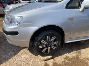 Toyota Corolla Spacio 2008 White