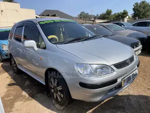 Toyota Corolla Spacio 2008 White