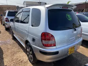 Toyota Corolla Spacio 2008 White