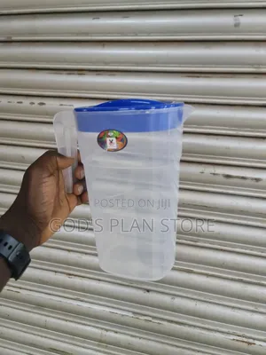 Generic 2L Plastic Jug Plastic Jug