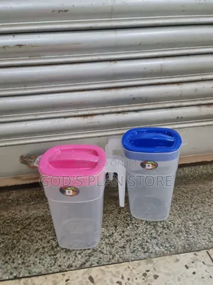 Generic 2L Plastic Jug Plastic Jug