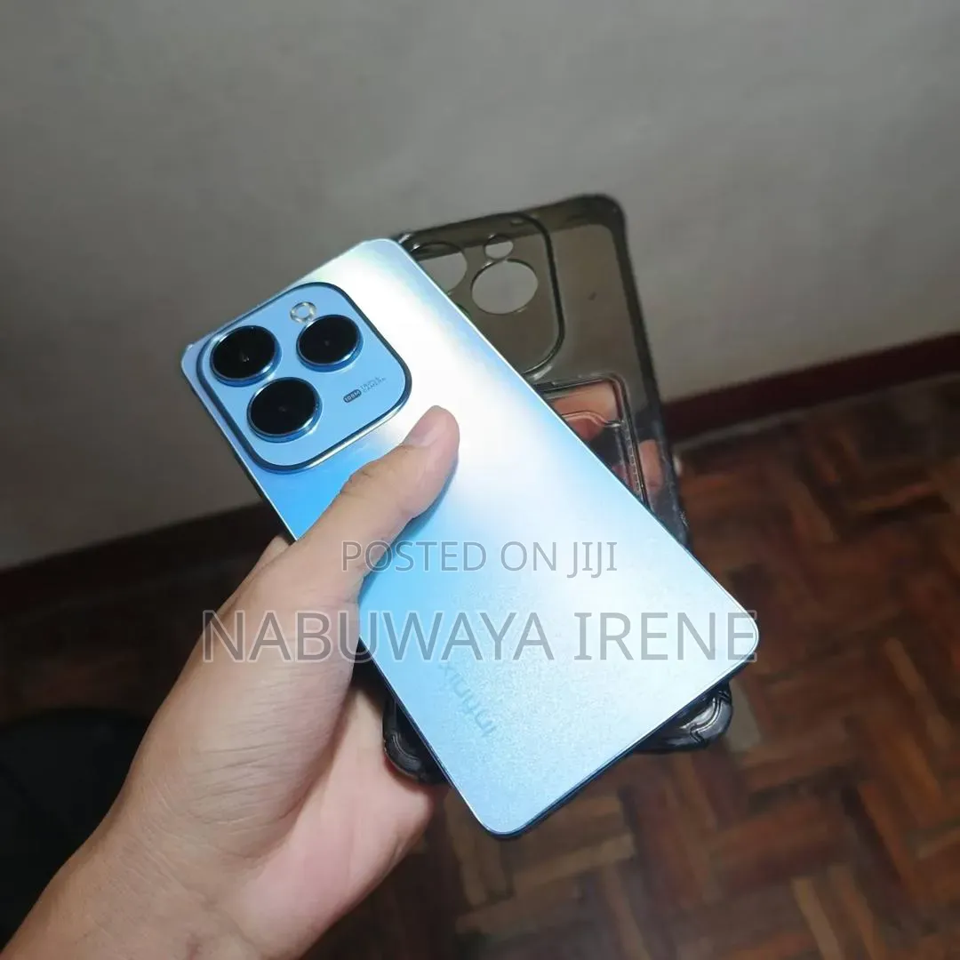 New Infinix Hot 40 Pro 256 GB Blue