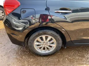 Subaru Impreza 2017 Black
