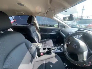 Subaru Impreza 2017 Black