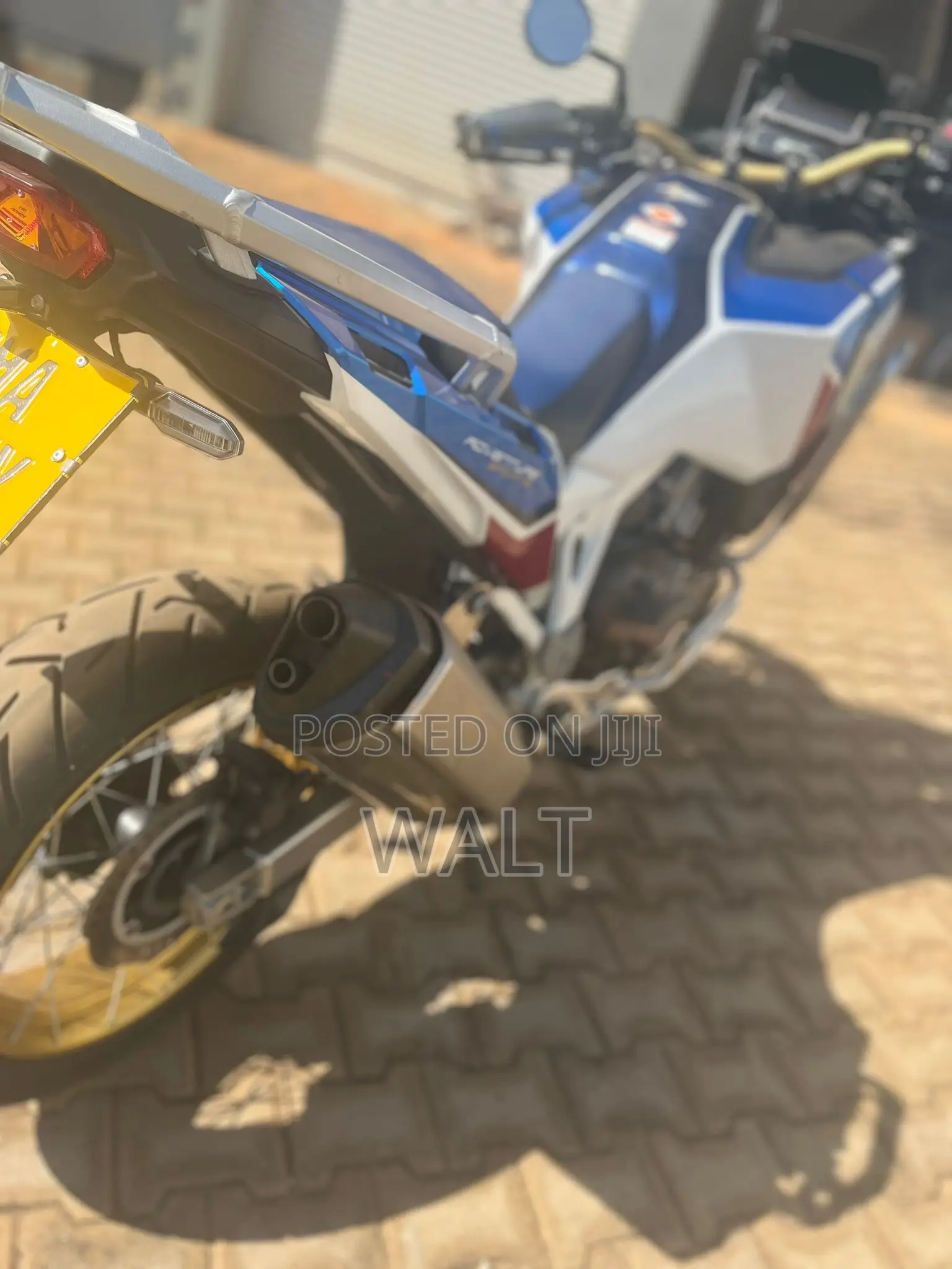 New Honda 2024 White