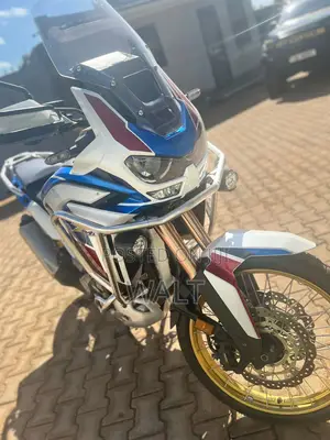 New Honda 2024 White