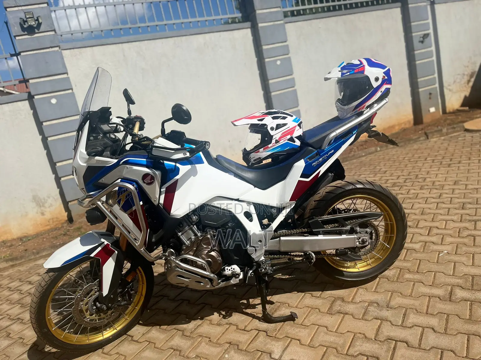 New Honda 2024 White
