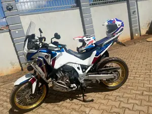 New Honda 2024 White
