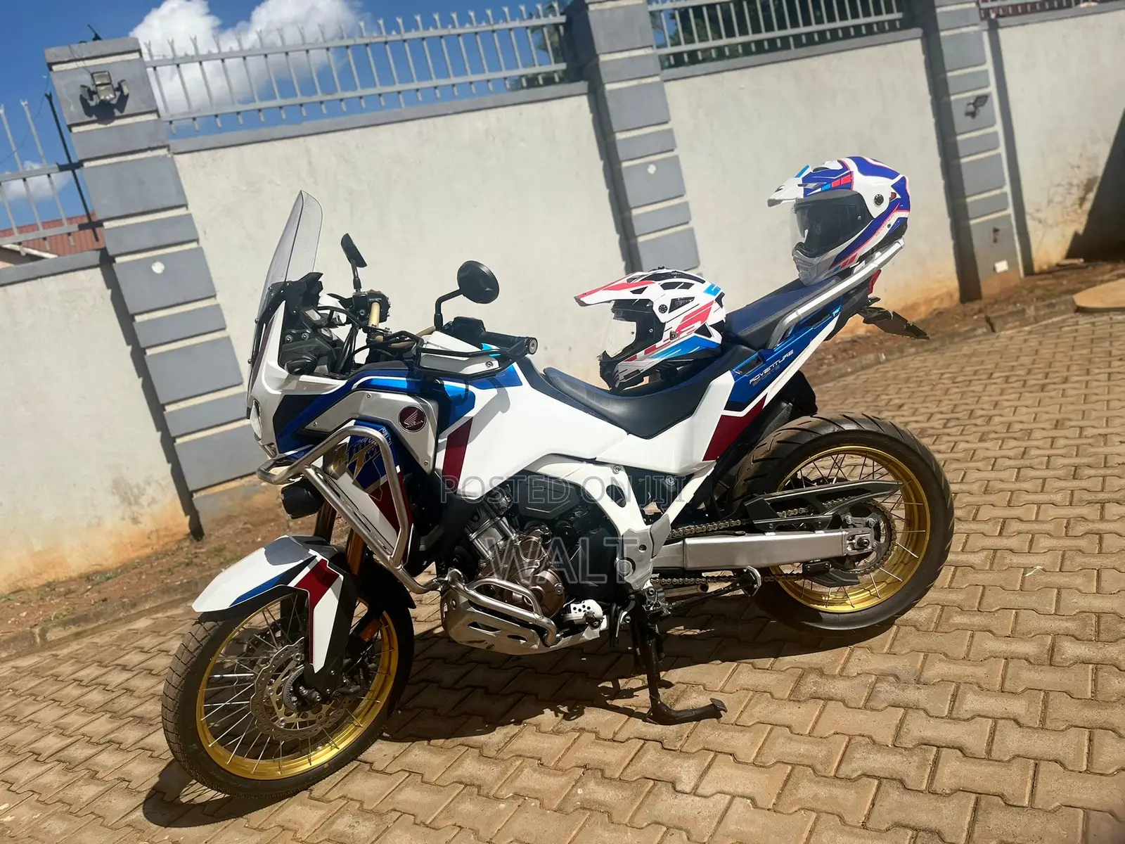 New Honda 2024 White