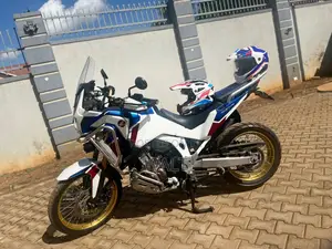 New Honda 2024 White