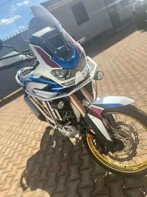 New Honda 2024 White