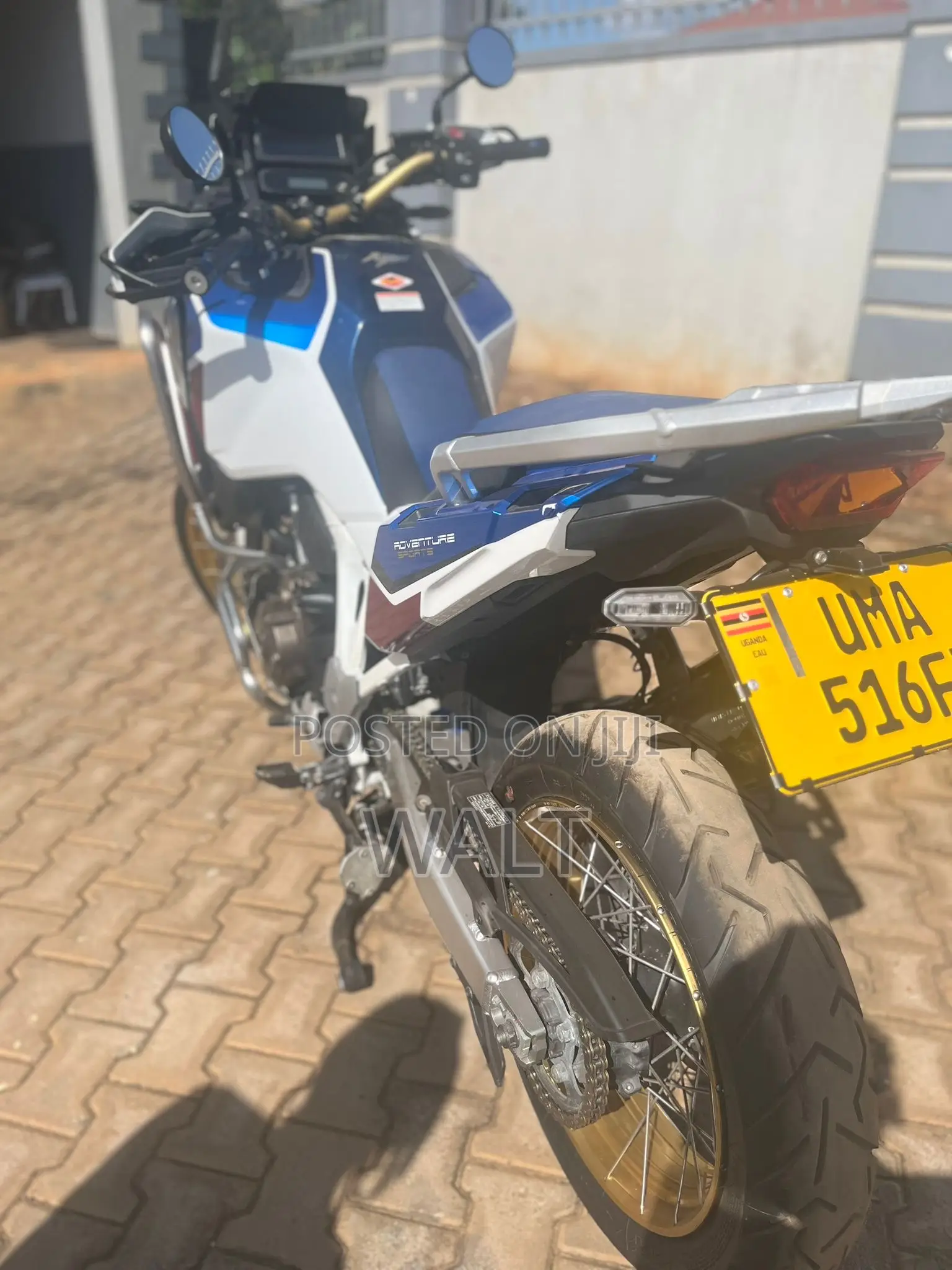 New Honda 2024 White