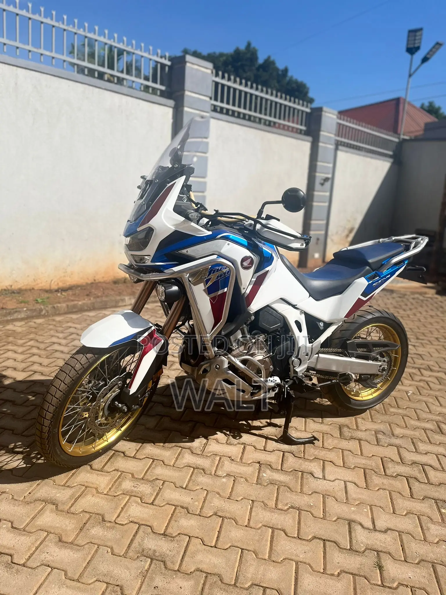 New Honda 2024 White
