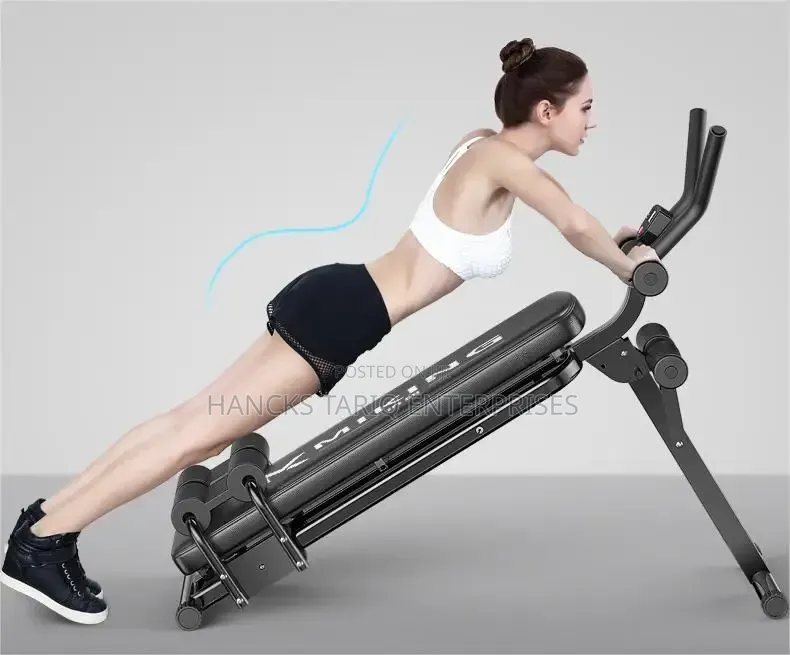 Multifunctional Abdominal / Core Workout Bench.