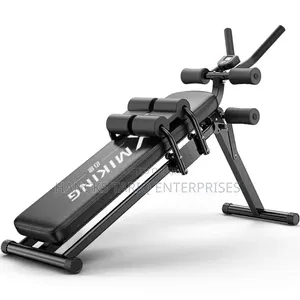 Multifunctional Abdominal / Core Workout Bench.