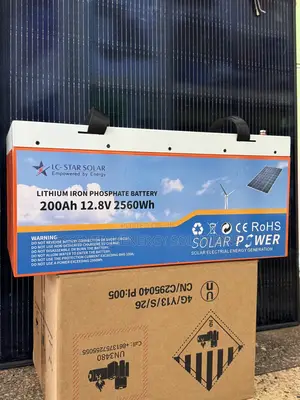 200ah 12v Lithium Phosphate Battery