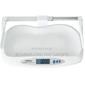 Electronic Baby Scale (The Kinlee EBST-20L Digital Baby Scale
