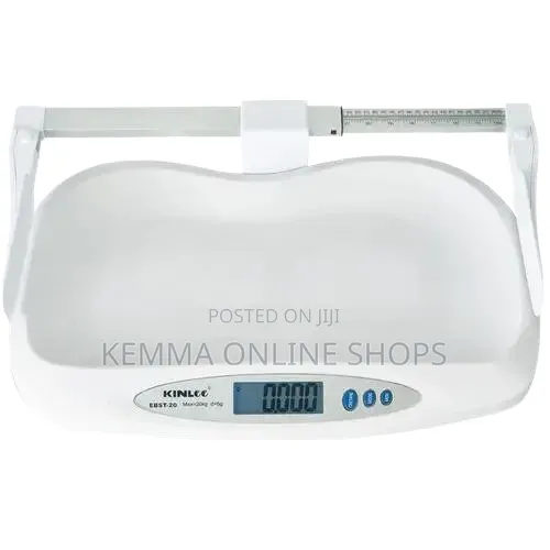 Electronic Baby Scale (The Kinlee EBST-20L Digital Baby Scale