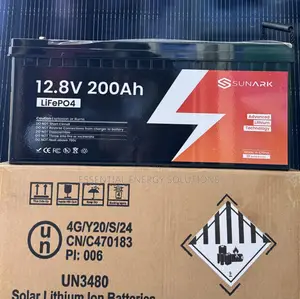 200ah 12v Lithium Phosphate Battery