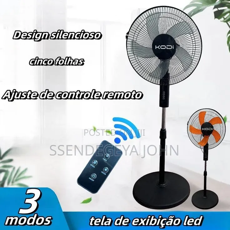 Saachi 16 Inch Stand Fan