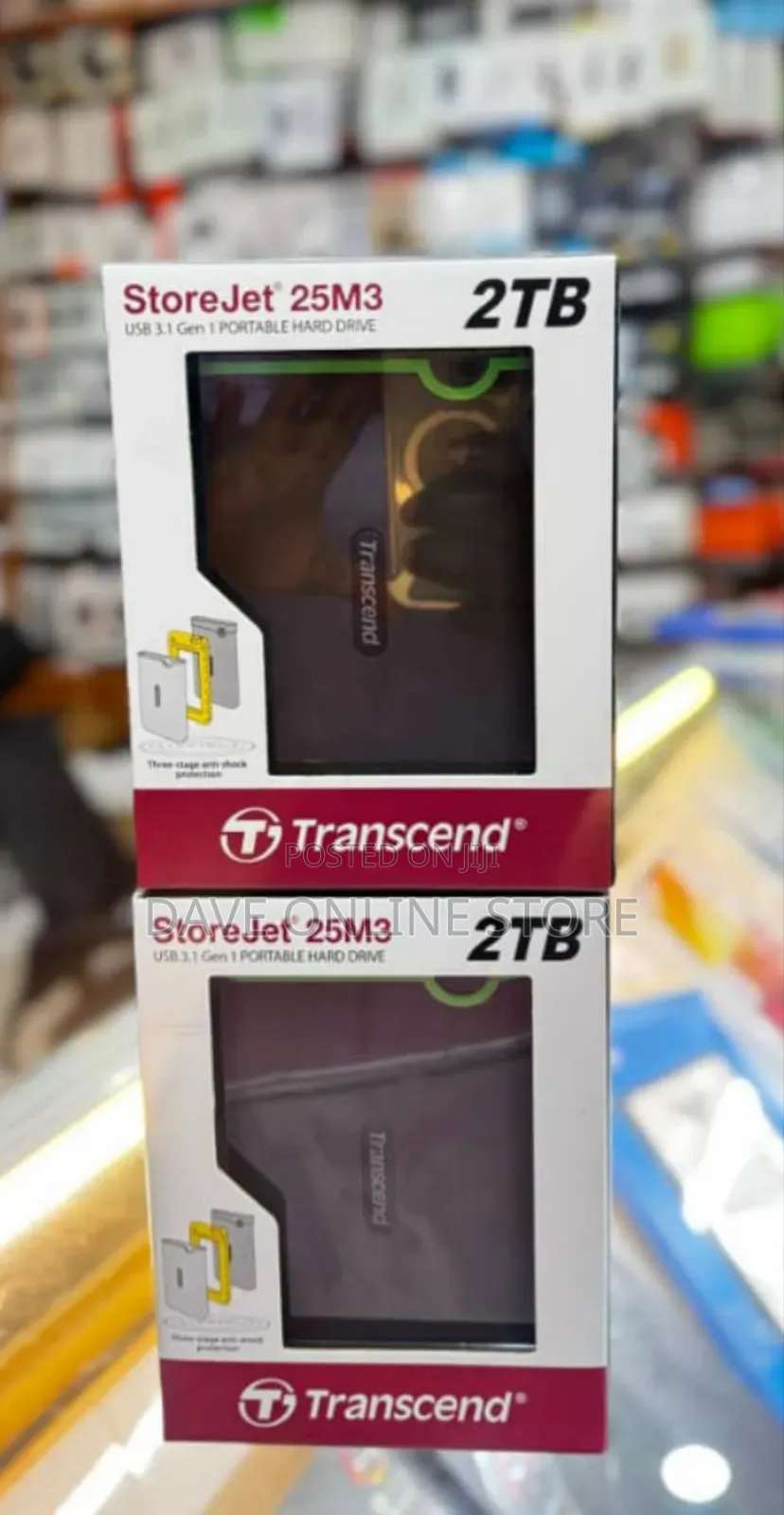 Transcend 2TB