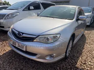 Subaru Impreza 2010 White