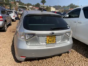 Subaru Impreza 2010 White