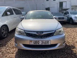 Subaru Impreza 2010 White