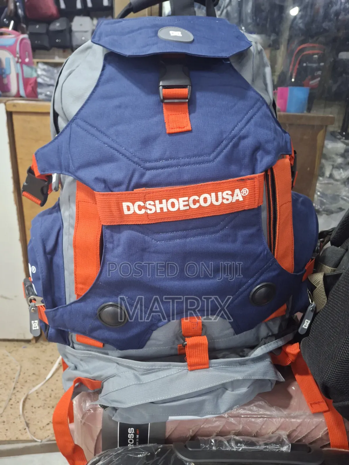 Travel Luggage Backpack Bag