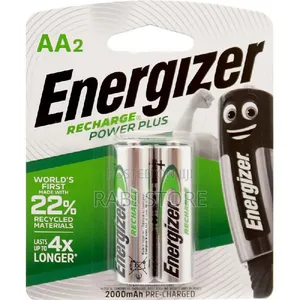 Rechargeable Batteries AA