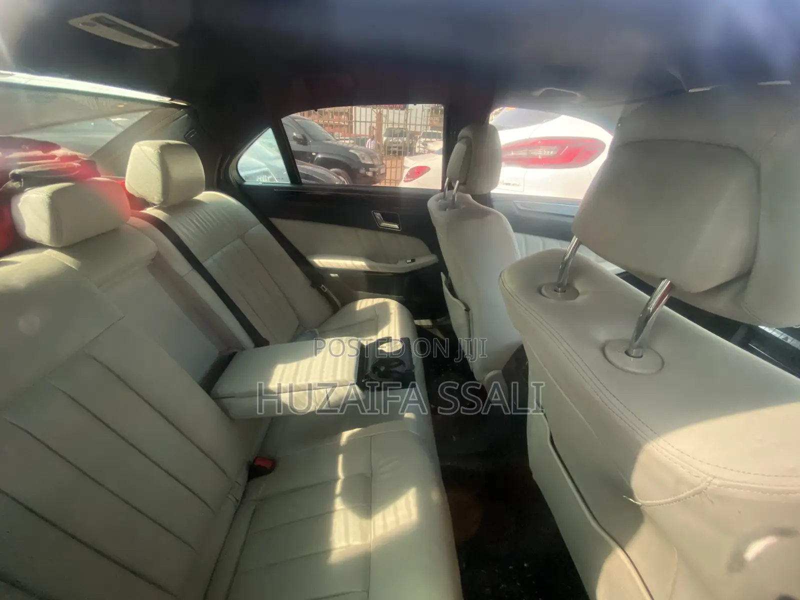 Mercedes-Benz C200 2009 Blue