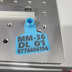 Customised Cattle Ear Tags – Durable Animal Identification