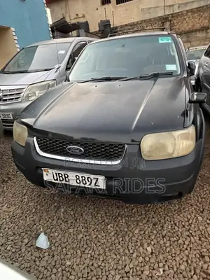 Ford Escape 2005 Black