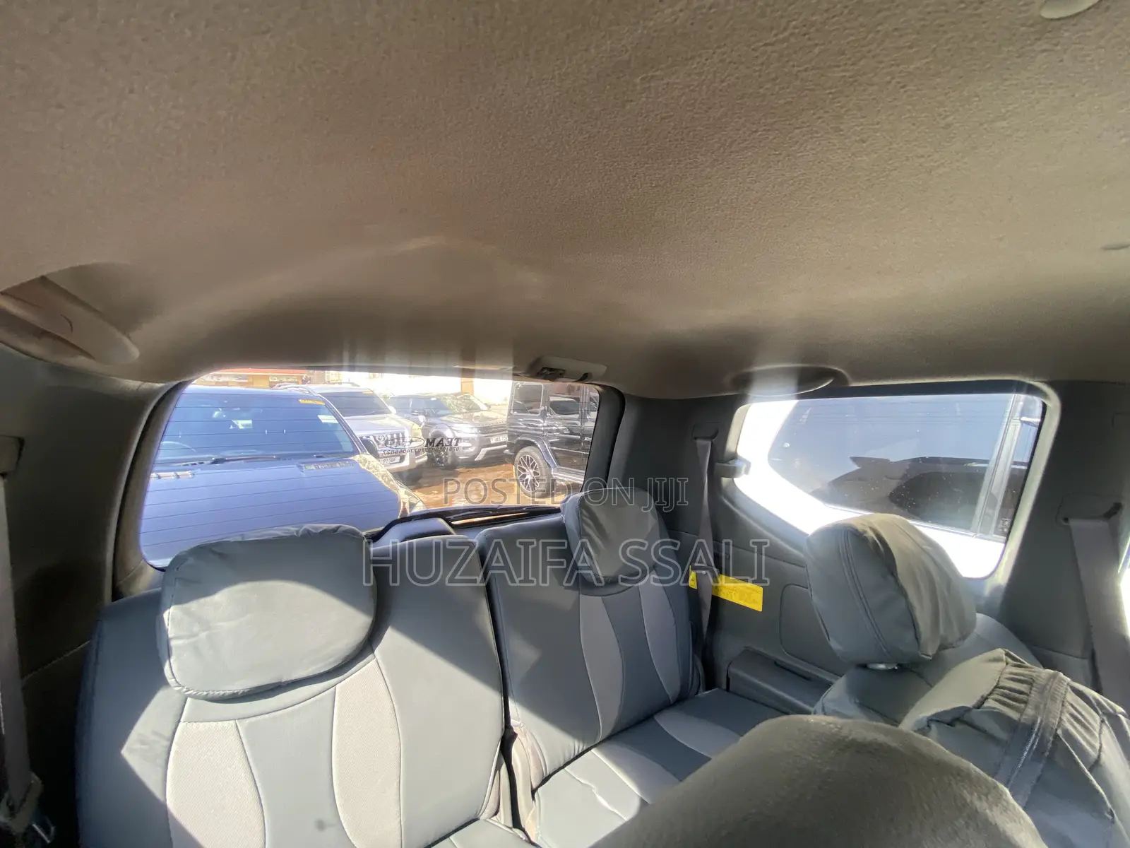 Toyota Land Cruiser Prado 2018 Gray