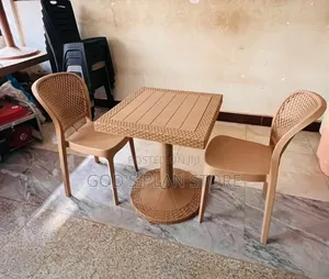 Cinderella Plastic Table and Chairs Plastic Table and Chairs