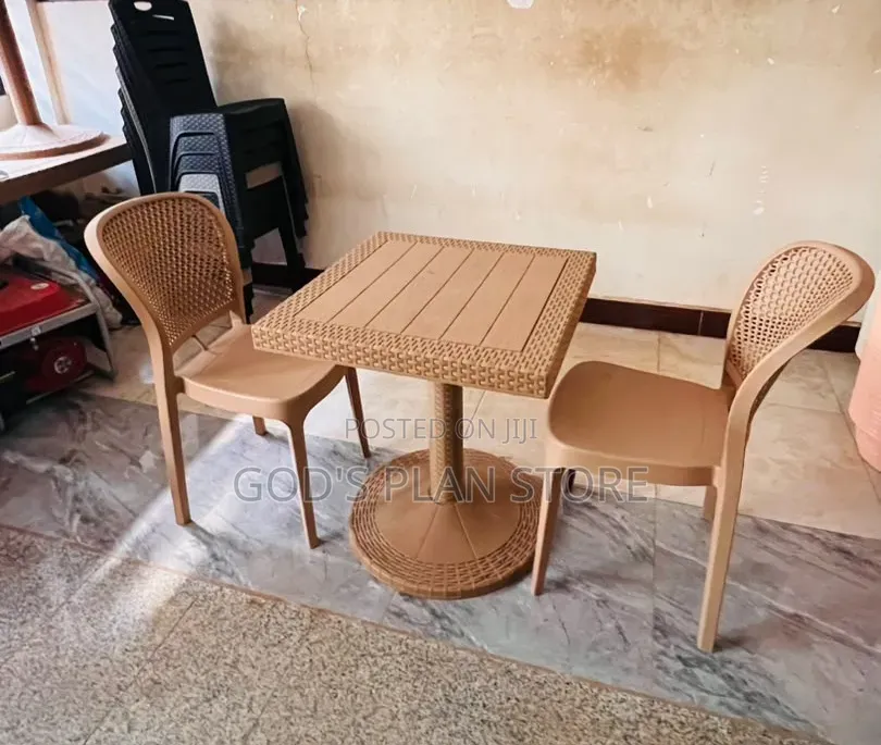 Cinderella Plastic Table and Chairs Plastic Table and Chairs