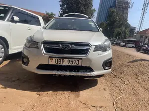 Subaru Impreza 2014 White