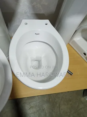 Toilet Seat P /S Frencia or Golf Good Quality (All Types)