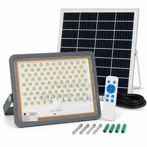 500W Solar Flood Light – Waterproof Security Light