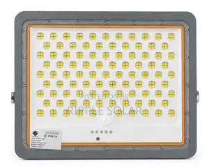 500W Solar Flood Light – Waterproof Security Light