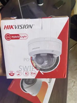 Hikvision ColorVu Turret Camera