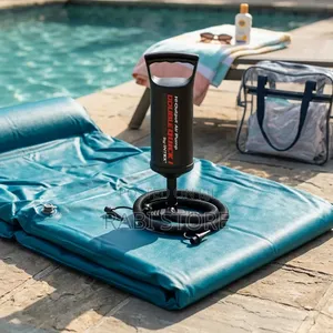Air Pump for Inflatables