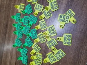 Quality Customized Eartags for Cattle