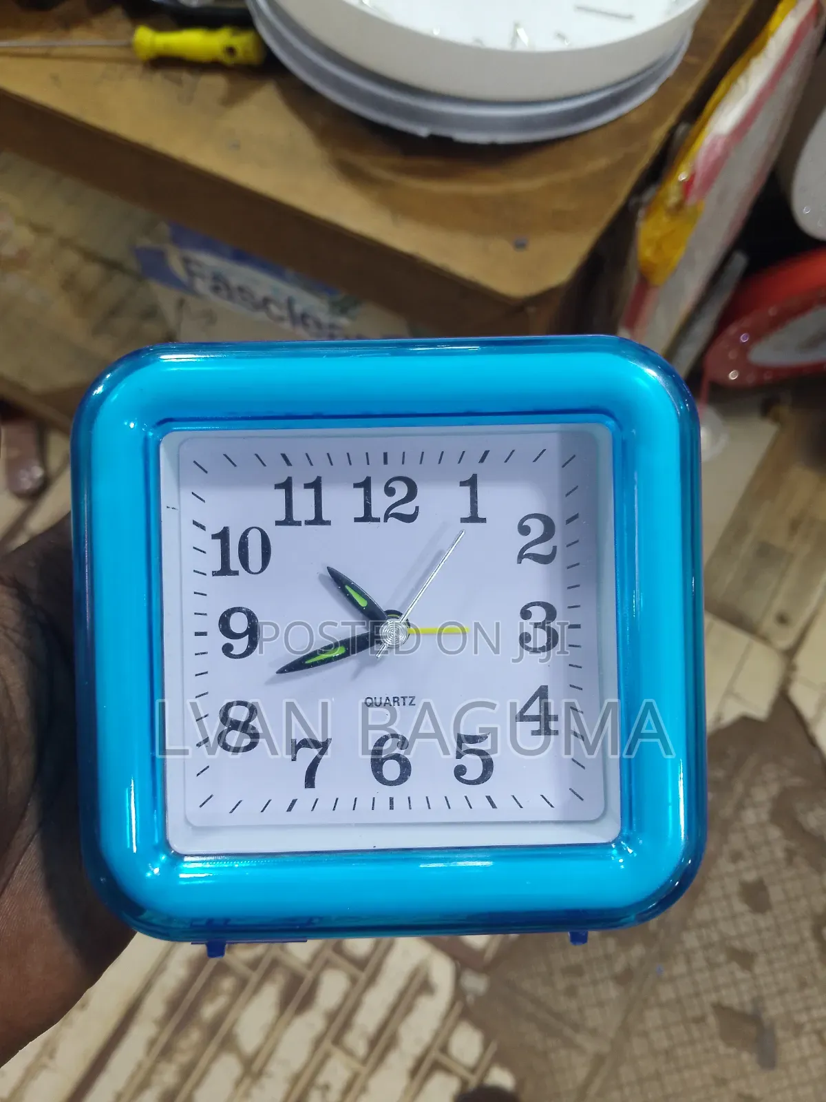 Alarm Clock - Mini Size