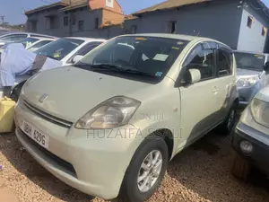 Toyota Passo 2008 Ivory