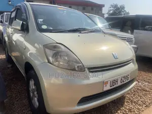 Toyota Passo 2008 Ivory